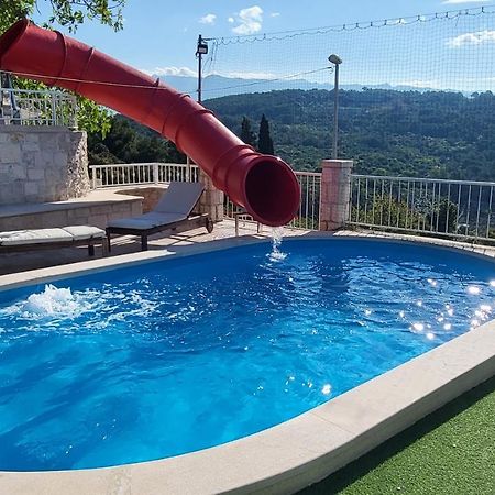 Holiday Home Gustirna Selca  Exterior foto