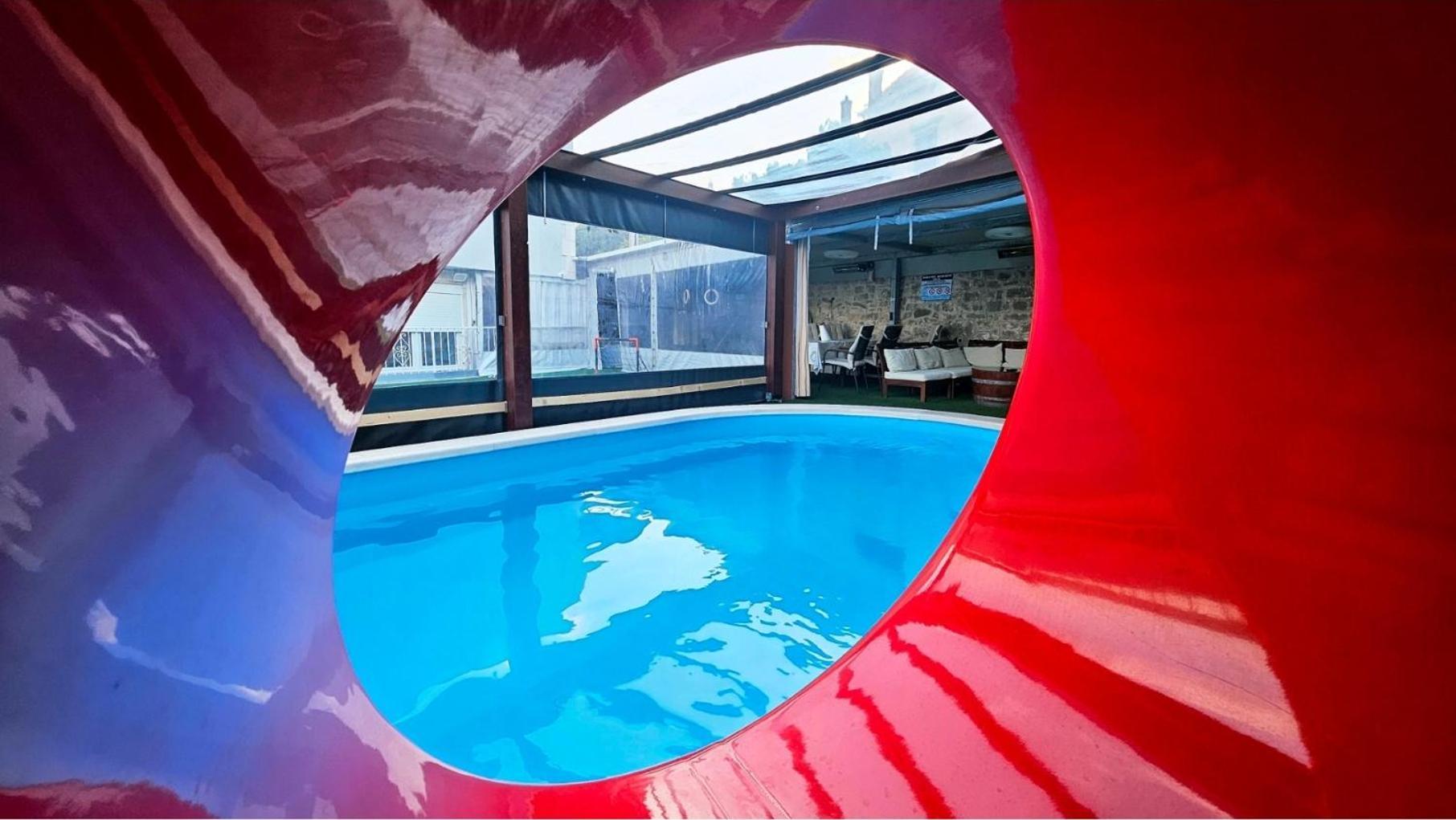 Holiday Home Gustirna Selca  Exterior foto