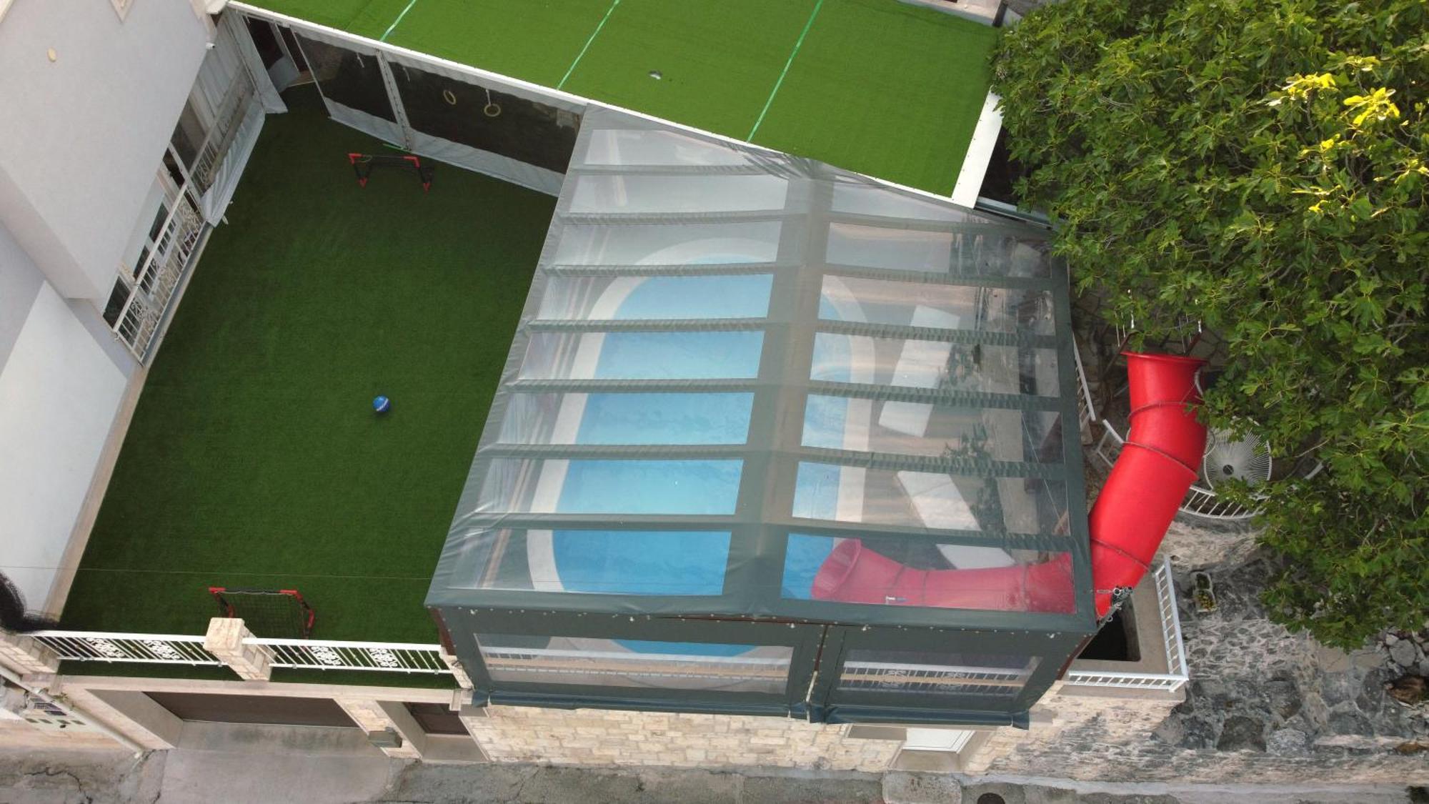Holiday Home Gustirna Selca  Exterior foto