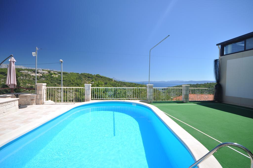 Holiday Home Gustirna Selca  Exterior foto