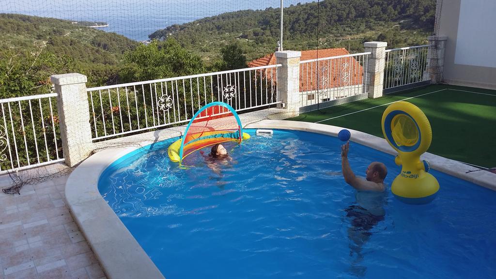 Holiday Home Gustirna Selca  Exterior foto