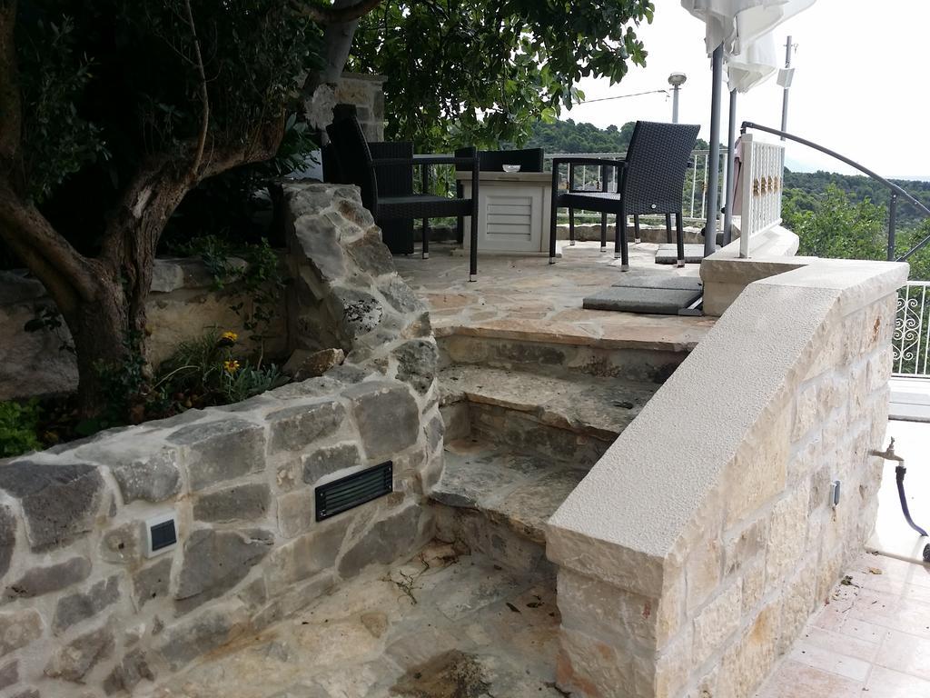 Holiday Home Gustirna Selca  Exterior foto
