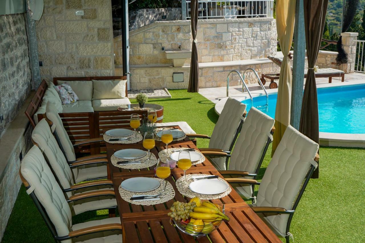 Holiday Home Gustirna Selca  Exterior foto