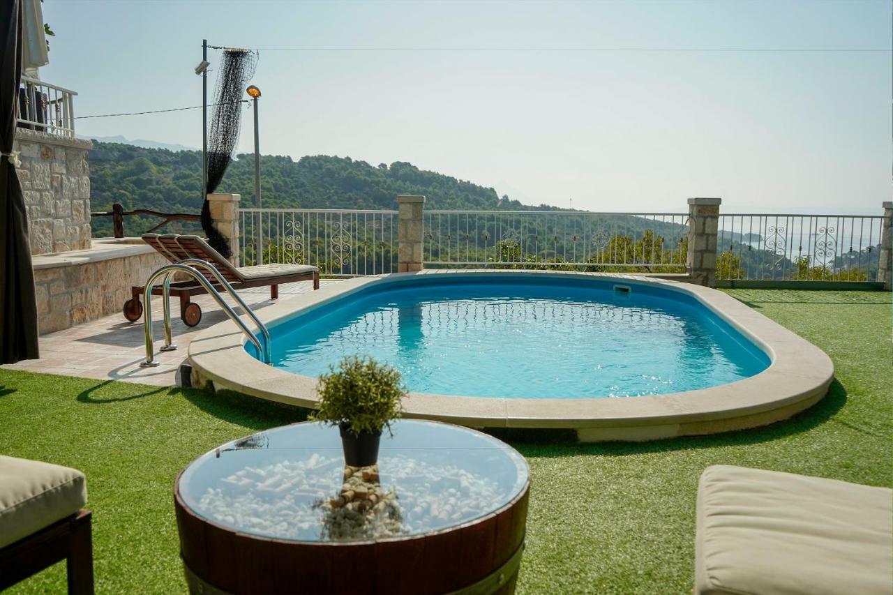 Holiday Home Gustirna Selca  Exterior foto