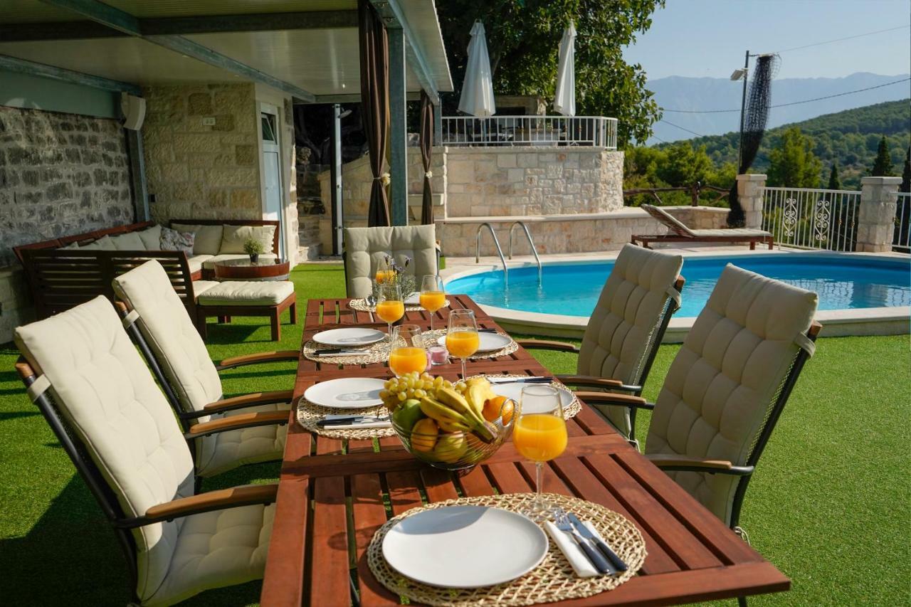 Holiday Home Gustirna Selca  Exterior foto