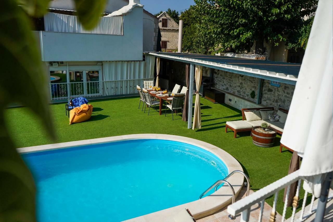 Holiday Home Gustirna Selca  Exterior foto