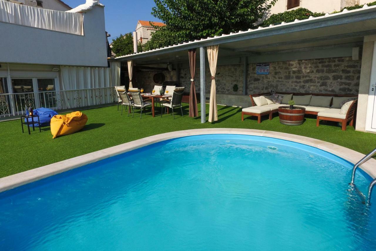 Holiday Home Gustirna Selca  Exterior foto