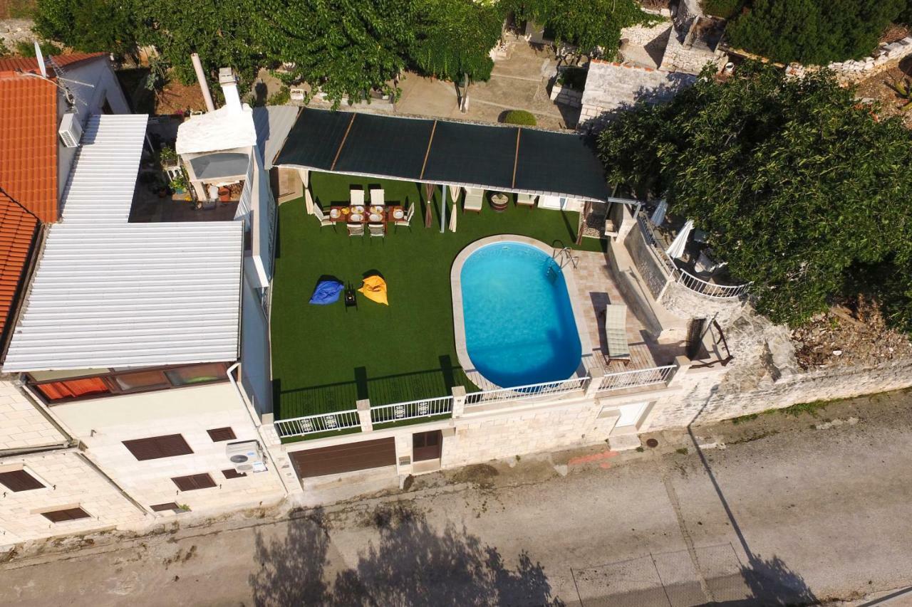 Holiday Home Gustirna Selca  Exterior foto