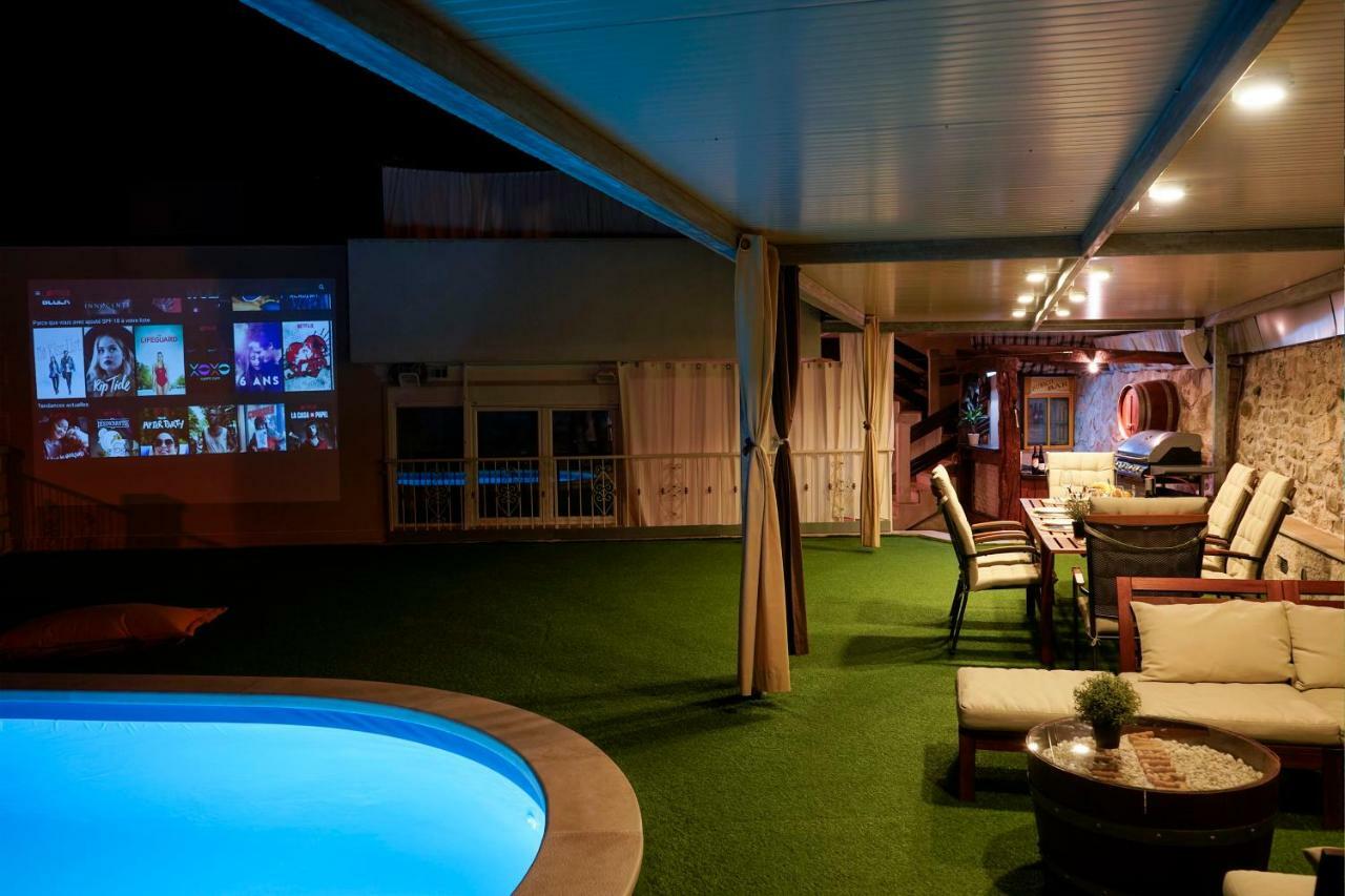 Holiday Home Gustirna Selca  Exterior foto