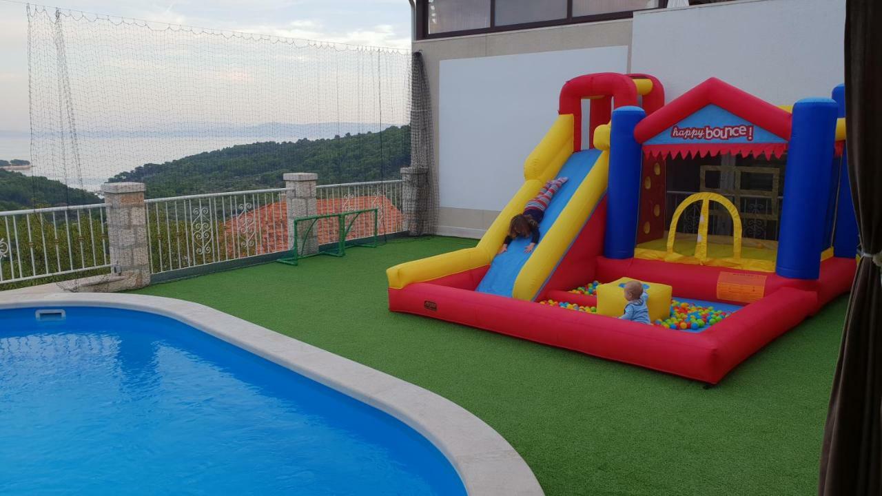Holiday Home Gustirna Selca  Exterior foto