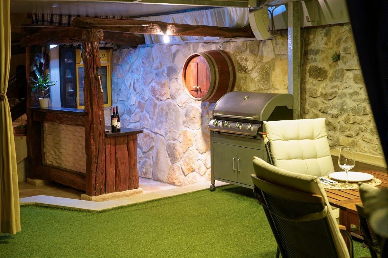 Holiday Home Gustirna Selca  Exterior foto
